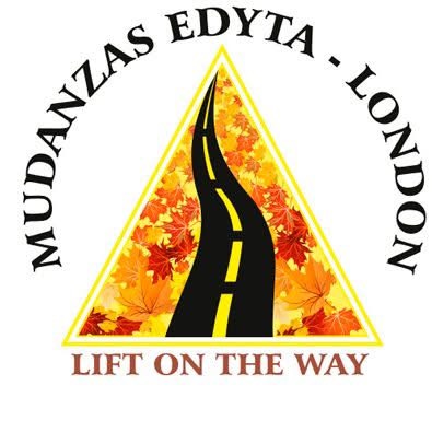 Mudanzas Edyta London - Lift on the way
