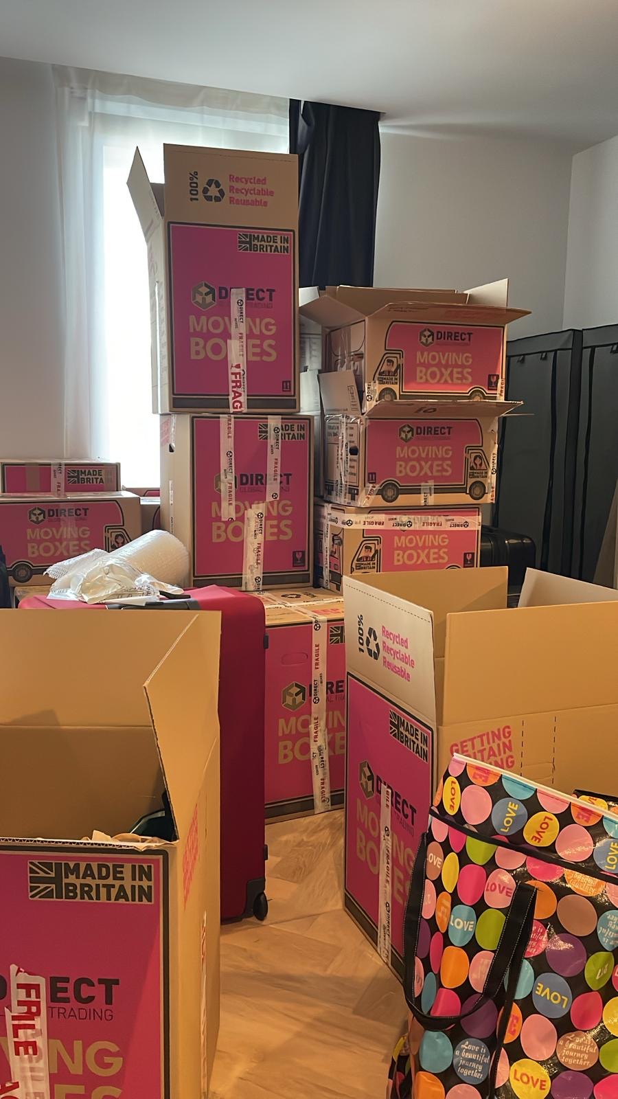 House and flat removals in South Wimbledon SW19
