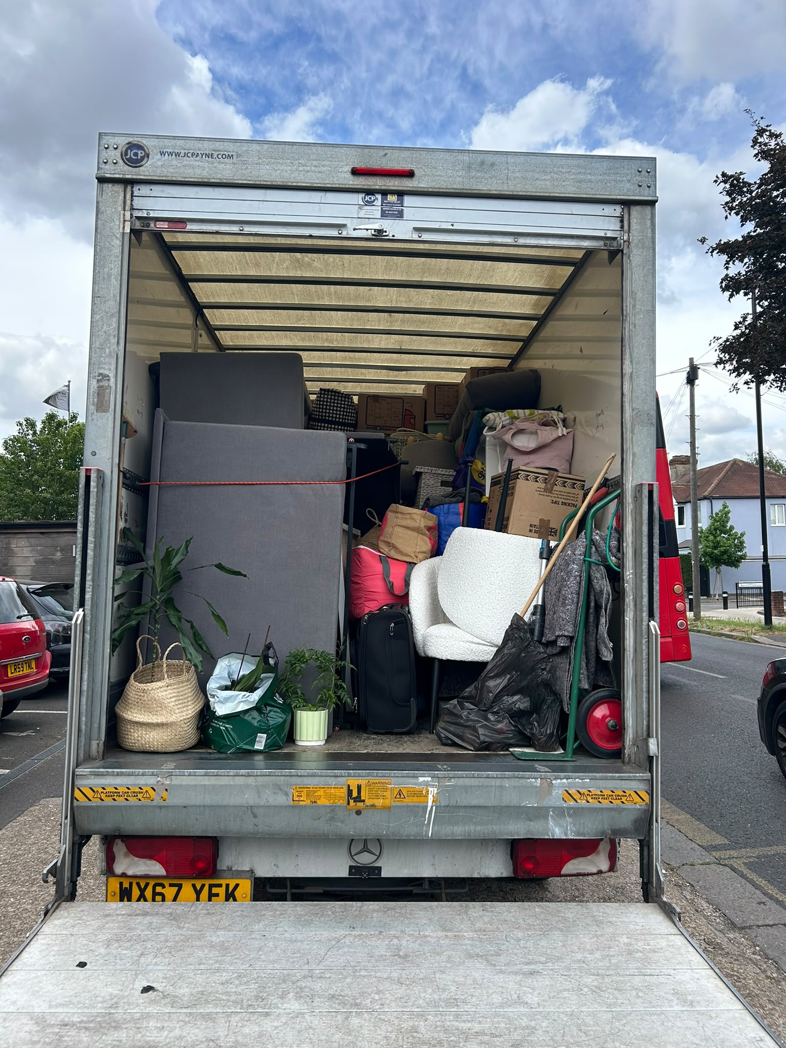 House and flat removals across Sutton SM1 SM2 SM3